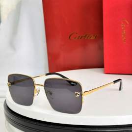 Picture of Cartier Sunglasses _SKUfw77835966fw